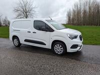 VAUXHALL COMBO