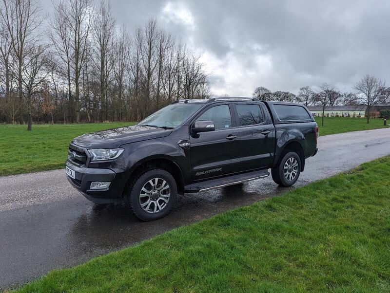 Used FORD RANGER in Uttoxeter, Staffordshire Haddleys Vans