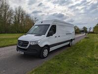 MERCEDES-BENZ SPRINTER