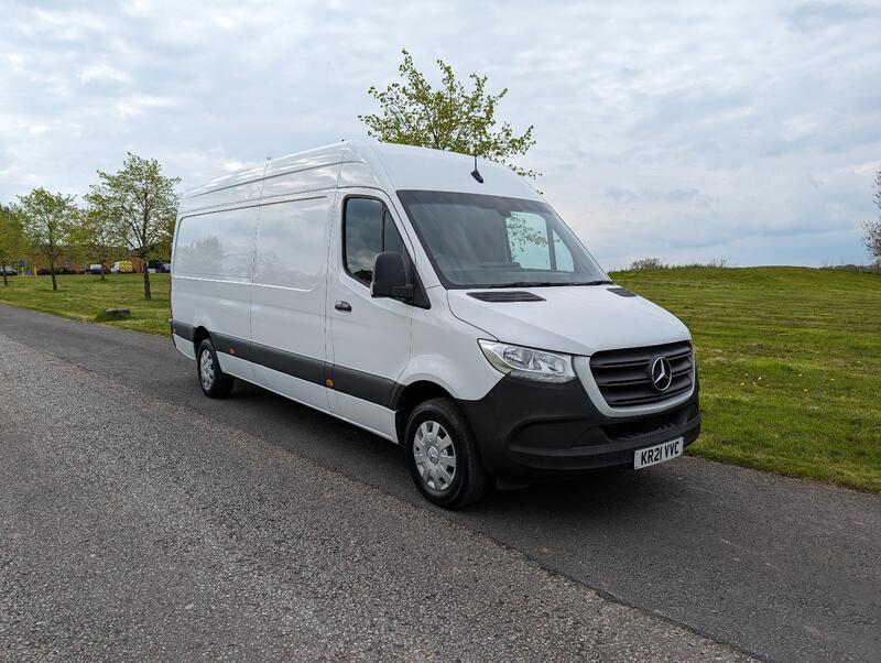 MERCEDES-BENZ SPRINTER