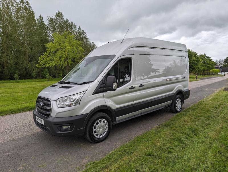 Buy Used Cars Uttoxeter, Stafford Haddleys Vans