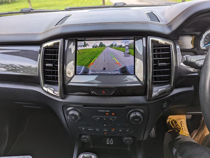 FORD RANGER