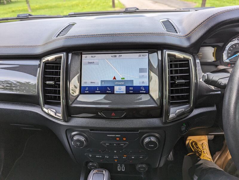 FORD RANGER