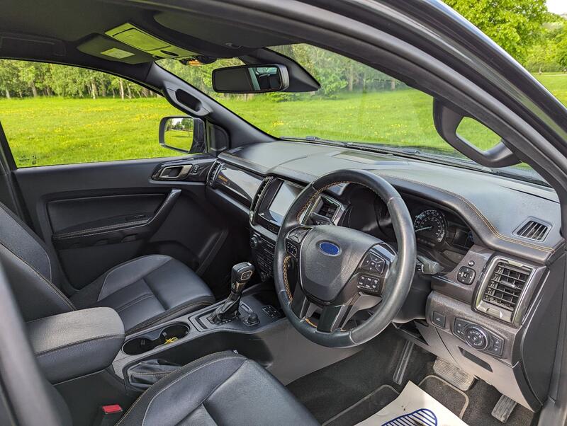 FORD RANGER