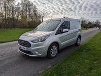 FORD TRANSIT CONNECT