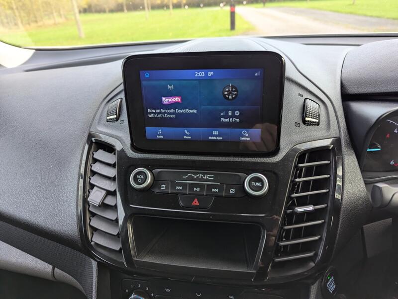 FORD TRANSIT CONNECT