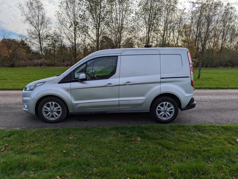 FORD TRANSIT CONNECT