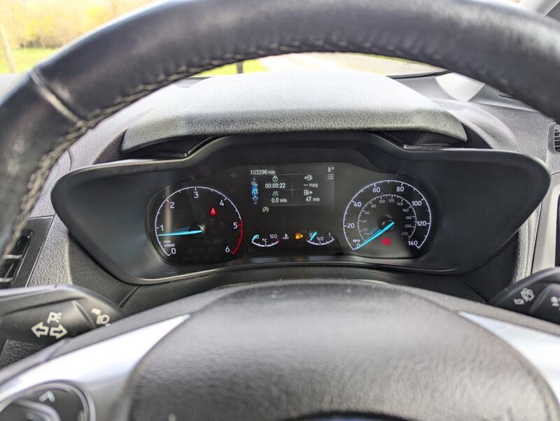 FORD TRANSIT CONNECT