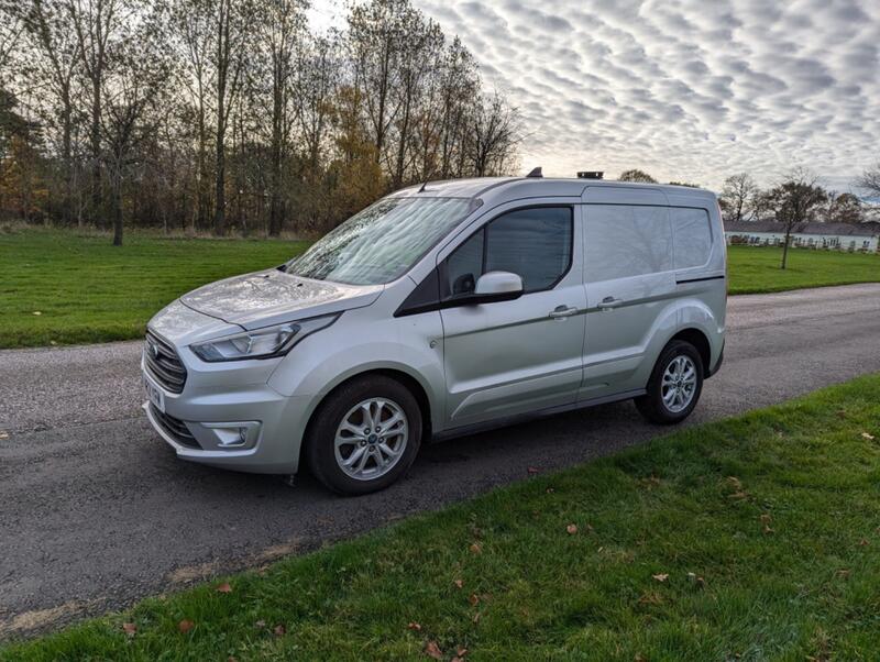 FORD TRANSIT CONNECT
