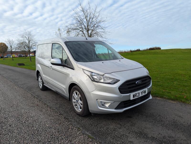 FORD TRANSIT CONNECT