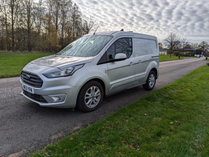 FORD TRANSIT CONNECT