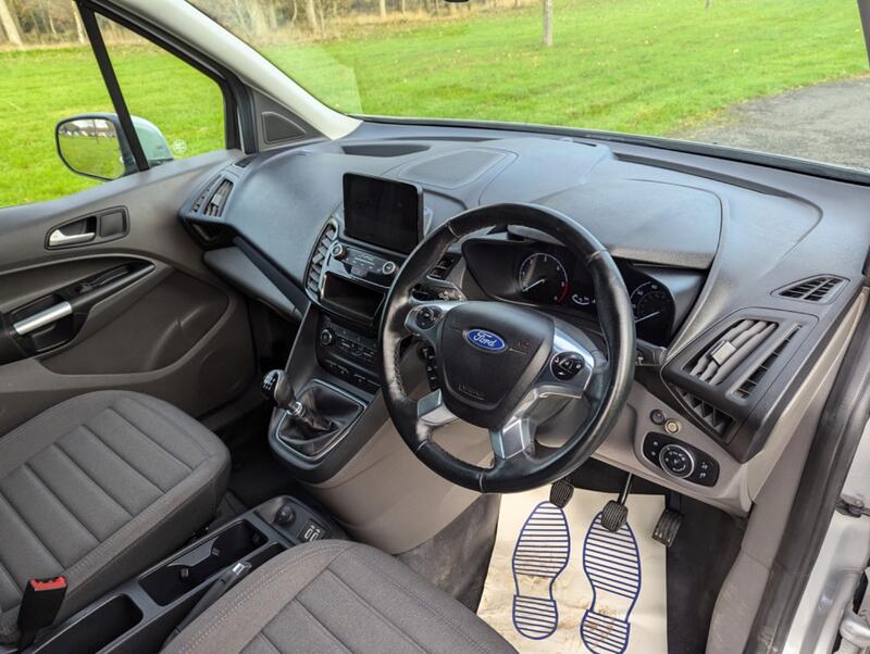 FORD TRANSIT CONNECT
