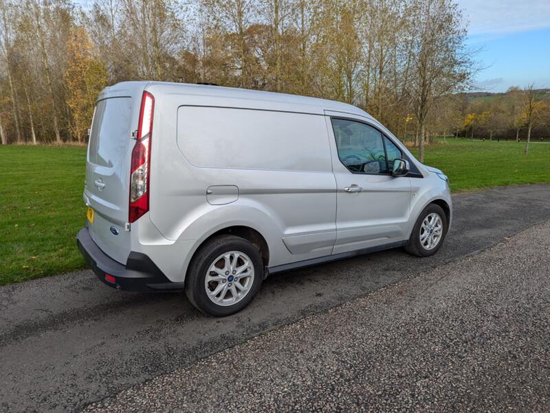 FORD TRANSIT CONNECT