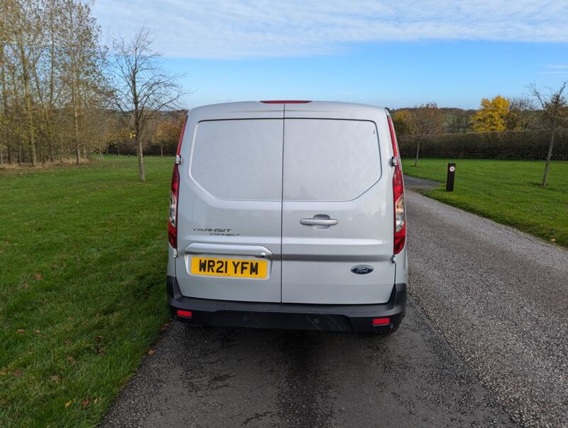 FORD TRANSIT CONNECT