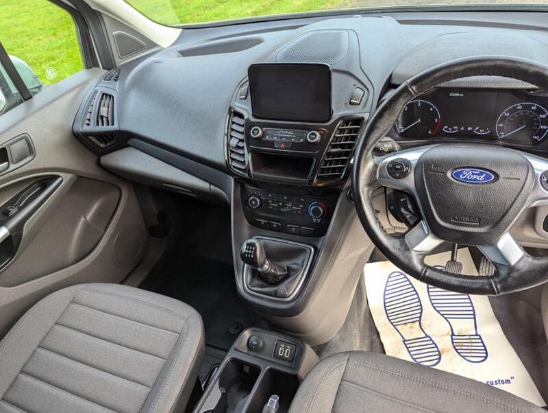FORD TRANSIT CONNECT