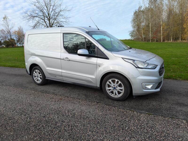 FORD TRANSIT CONNECT