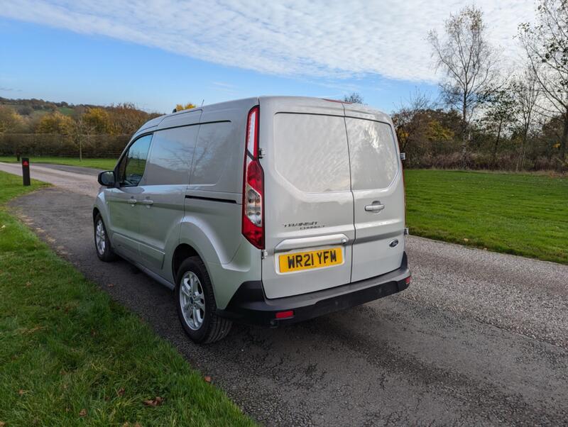 FORD TRANSIT CONNECT