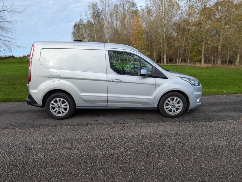 FORD TRANSIT CONNECT