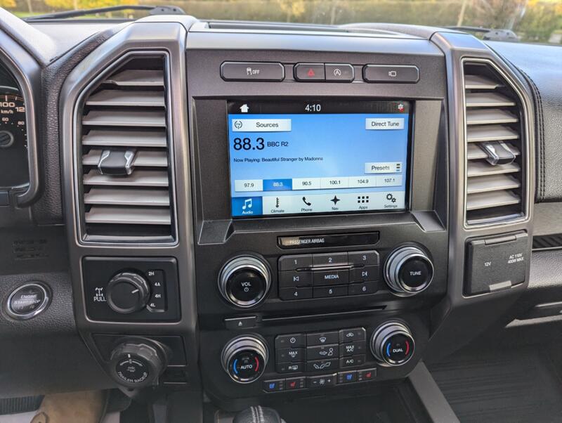 FORD F150