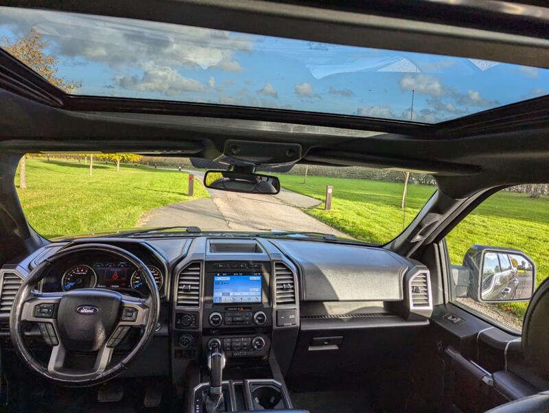 FORD F150