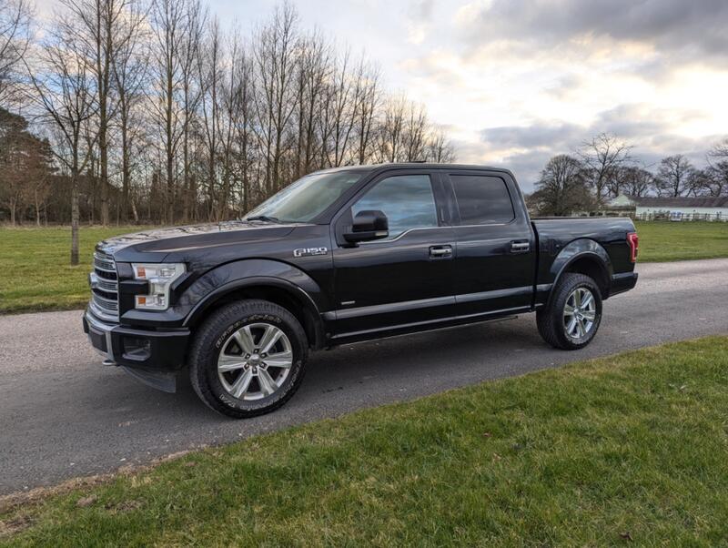 FORD F150