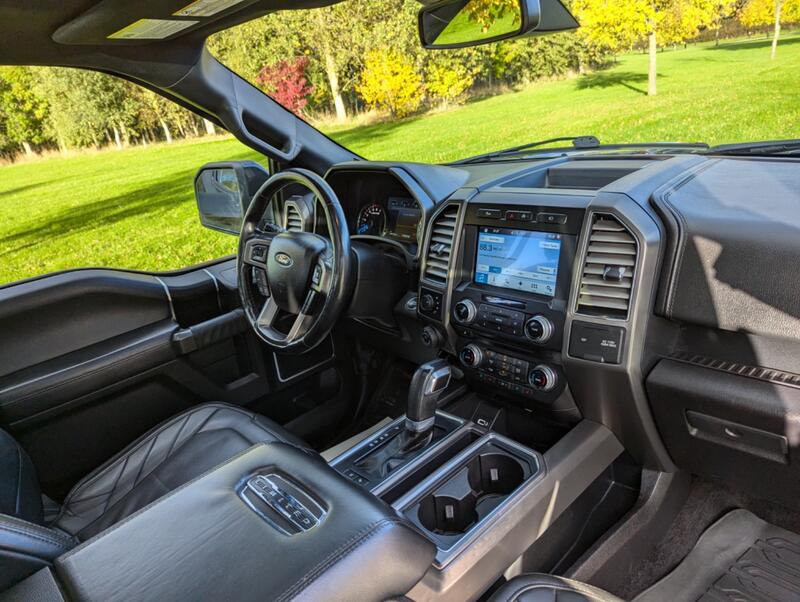 FORD F150