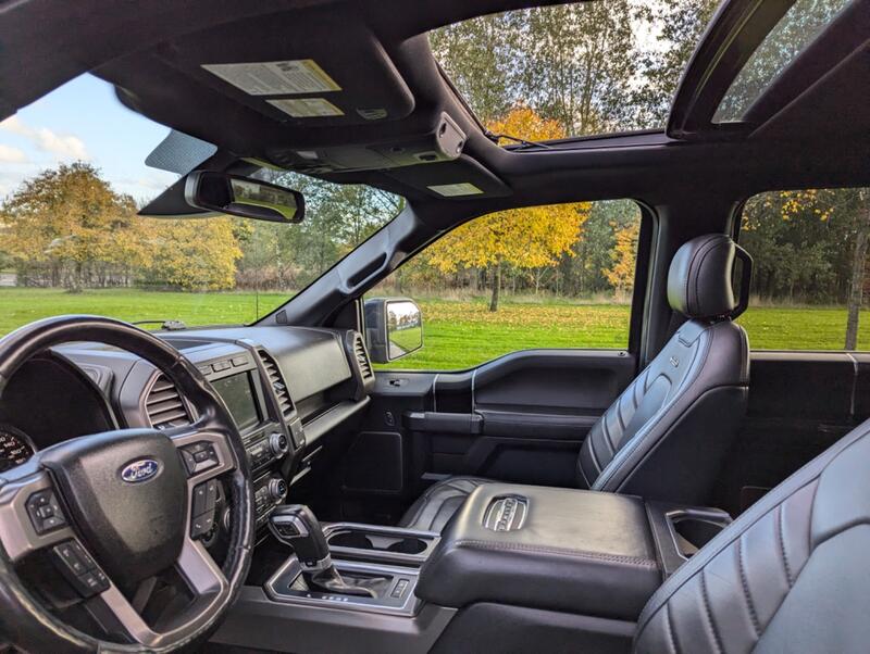FORD F150