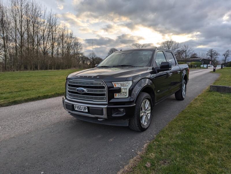 FORD F150