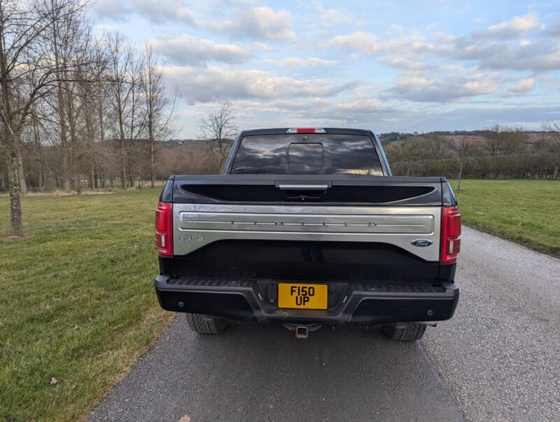 FORD F150