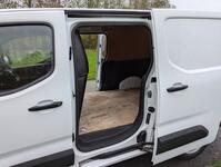 VAUXHALL COMBO