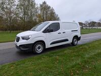 VAUXHALL COMBO