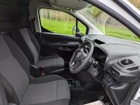 VAUXHALL COMBO