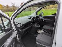 VAUXHALL COMBO