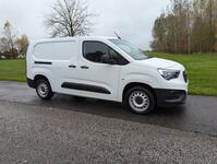 VAUXHALL COMBO