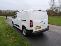 VAUXHALL COMBO