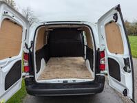 VAUXHALL COMBO