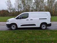 VAUXHALL COMBO