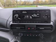 VAUXHALL COMBO