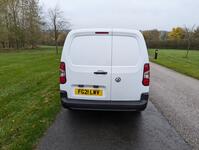 VAUXHALL COMBO