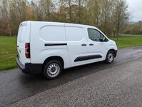 VAUXHALL COMBO