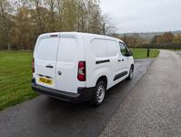 VAUXHALL COMBO