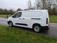VAUXHALL COMBO