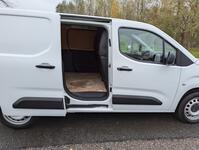 VAUXHALL COMBO