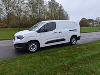 VAUXHALL COMBO