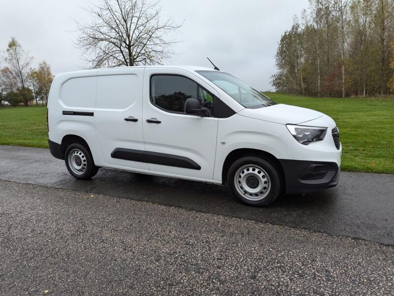 VAUXHALL COMBO