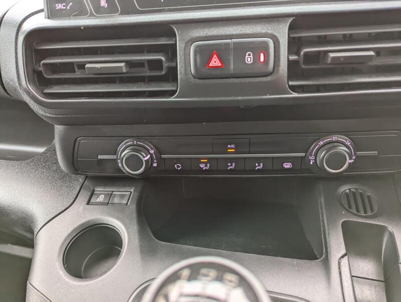 VAUXHALL COMBO
