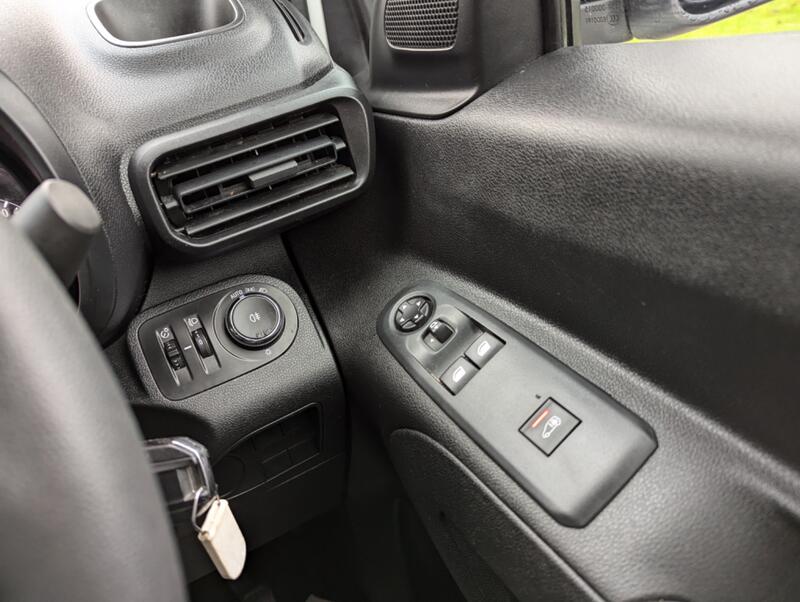 VAUXHALL COMBO