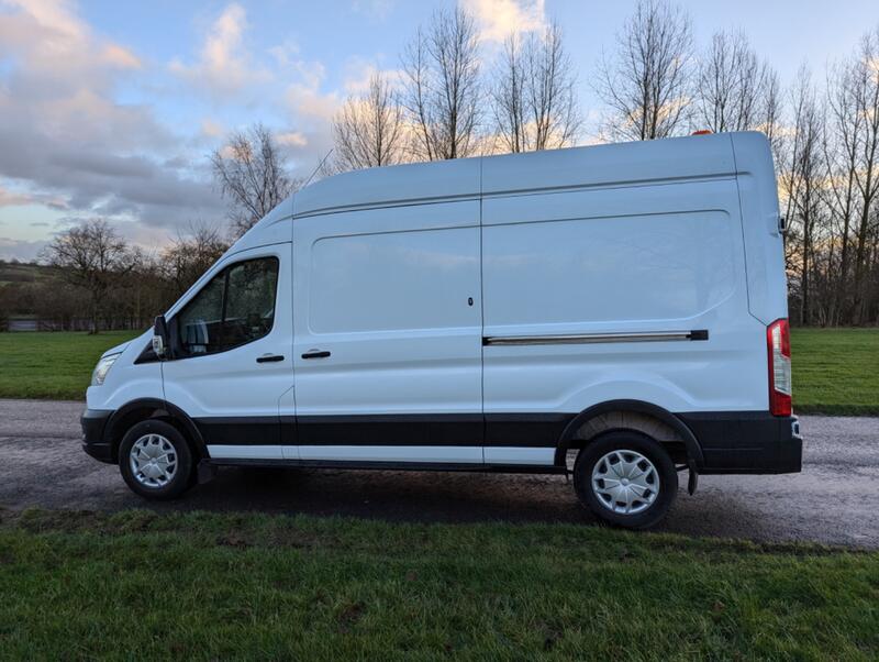 FORD TRANSIT