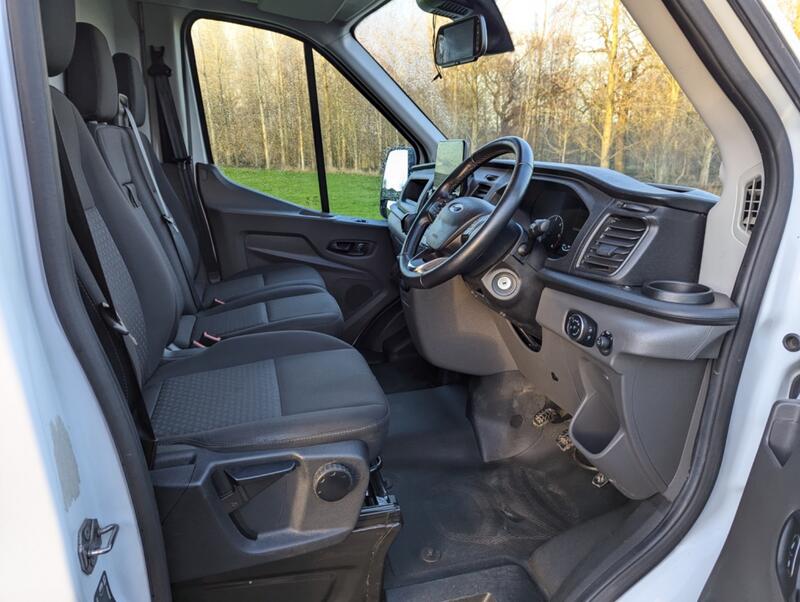 FORD TRANSIT
