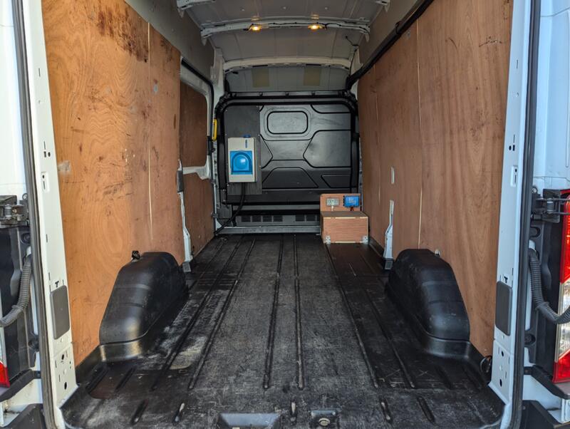 FORD TRANSIT